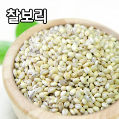 정가네 찰보리(1kg*5)