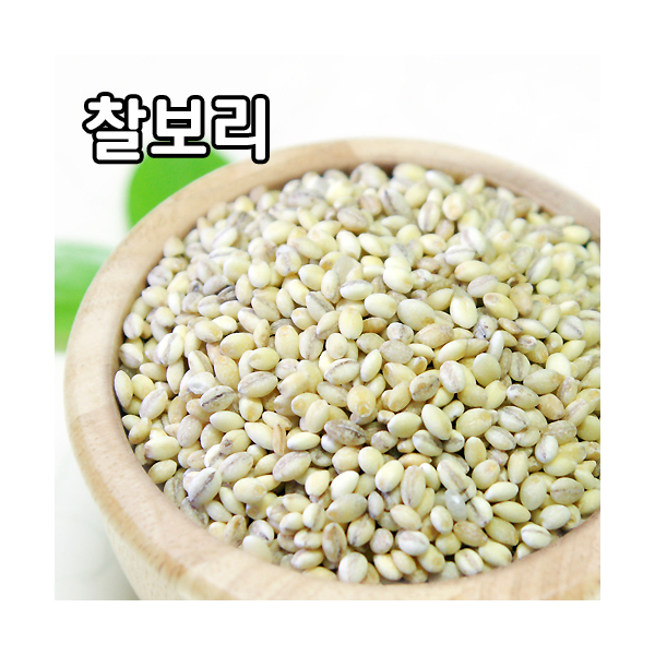 정가네 찰보리(1kg*5)