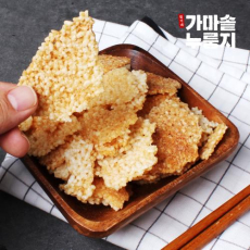 정가네 가마솥 누룽지