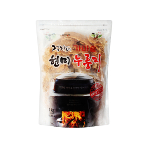 정가네 가마솥 현미 누룽지