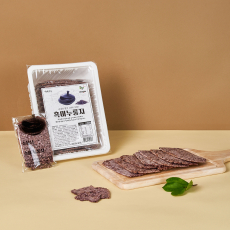 내몸愛 흑미 누룽지 스낵 500g,800g